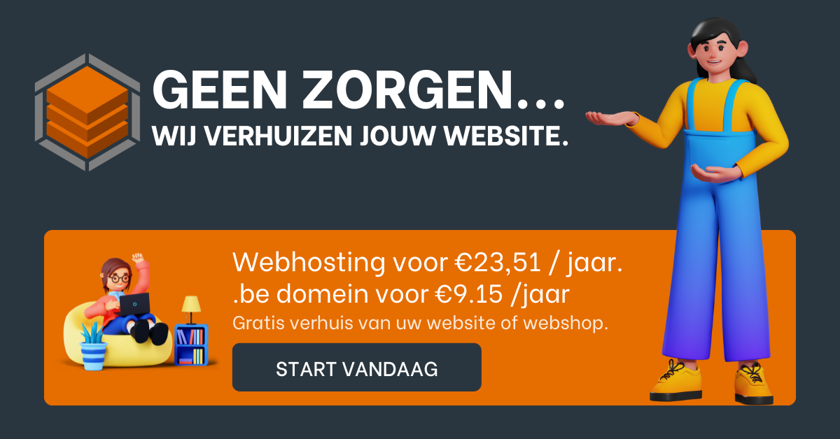 Je Website Verhuizen Zonder Downtime? Ja, dat kan (en wij doen het gratis!)